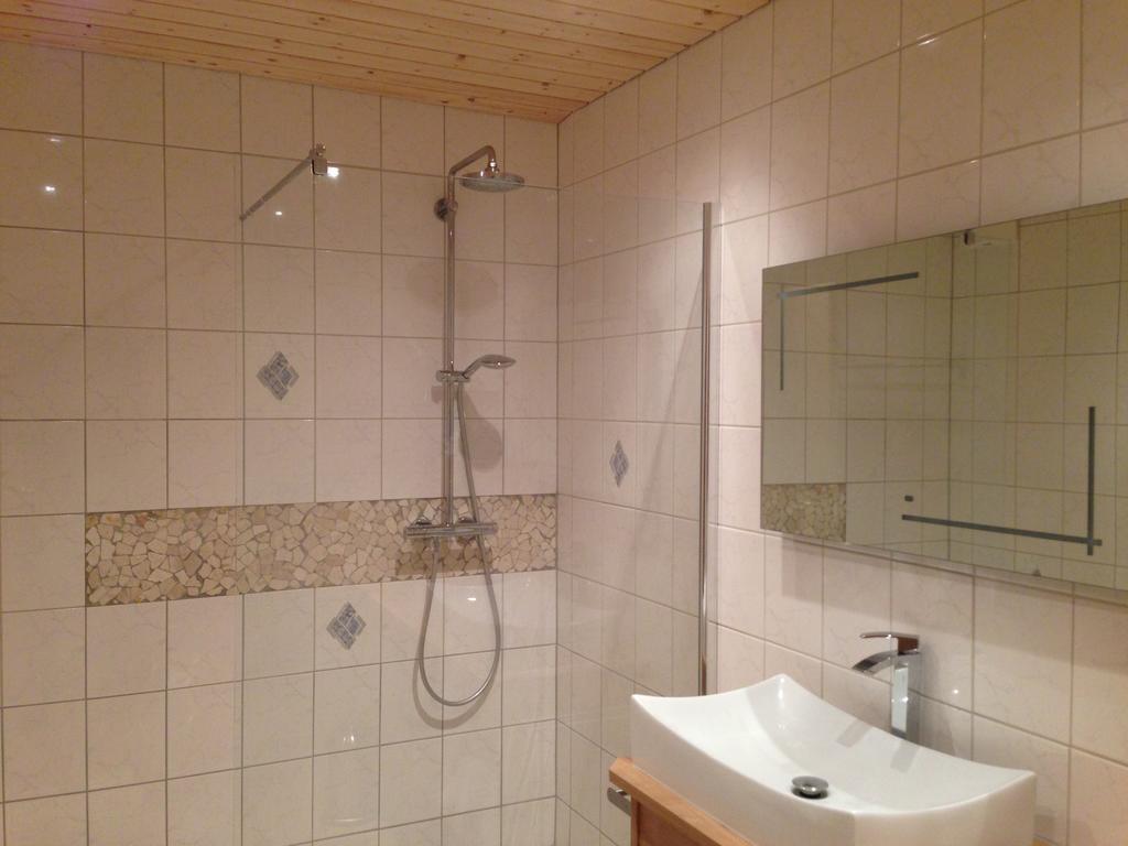 Apartament Haus Anemone Steeg Pokój zdjęcie